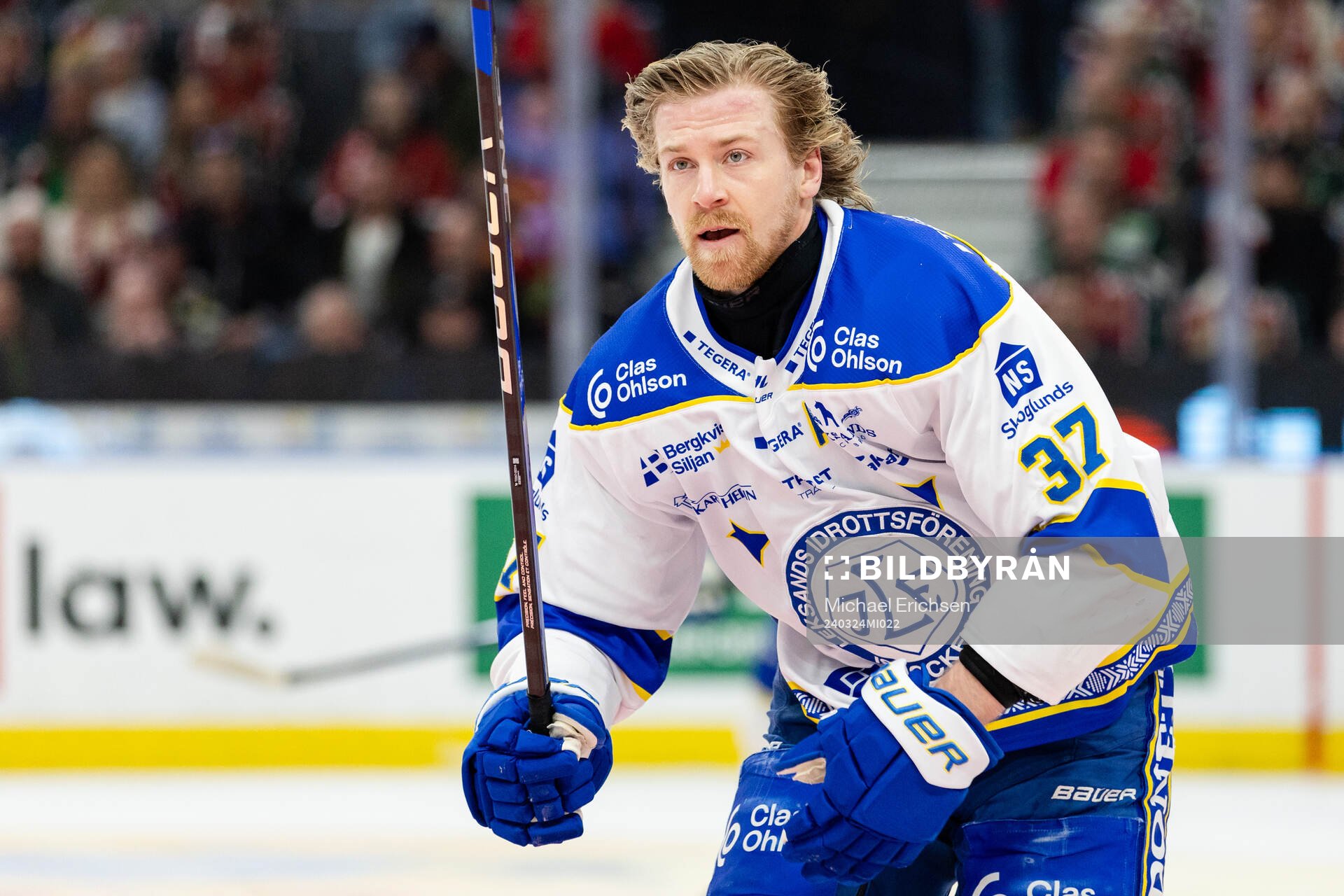 Leksands Anton Lindholm