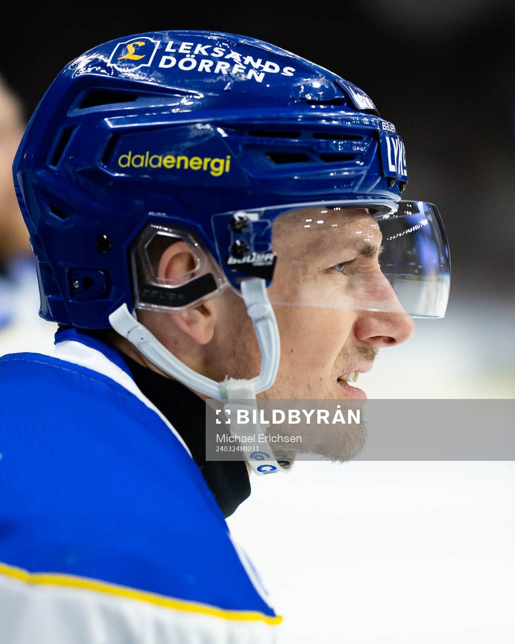 Leksands Patrik Norén