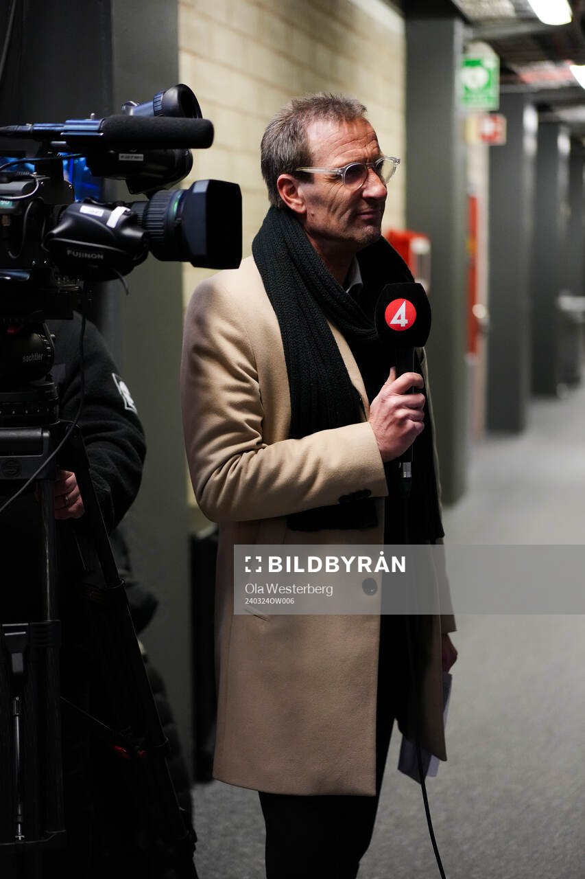 Tv4 Patrik Westberg