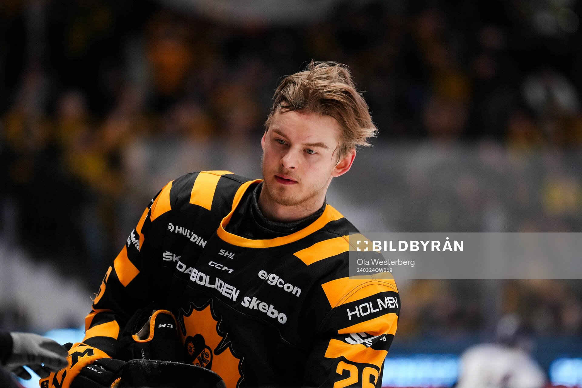 Skellefteås Simon Robertsson