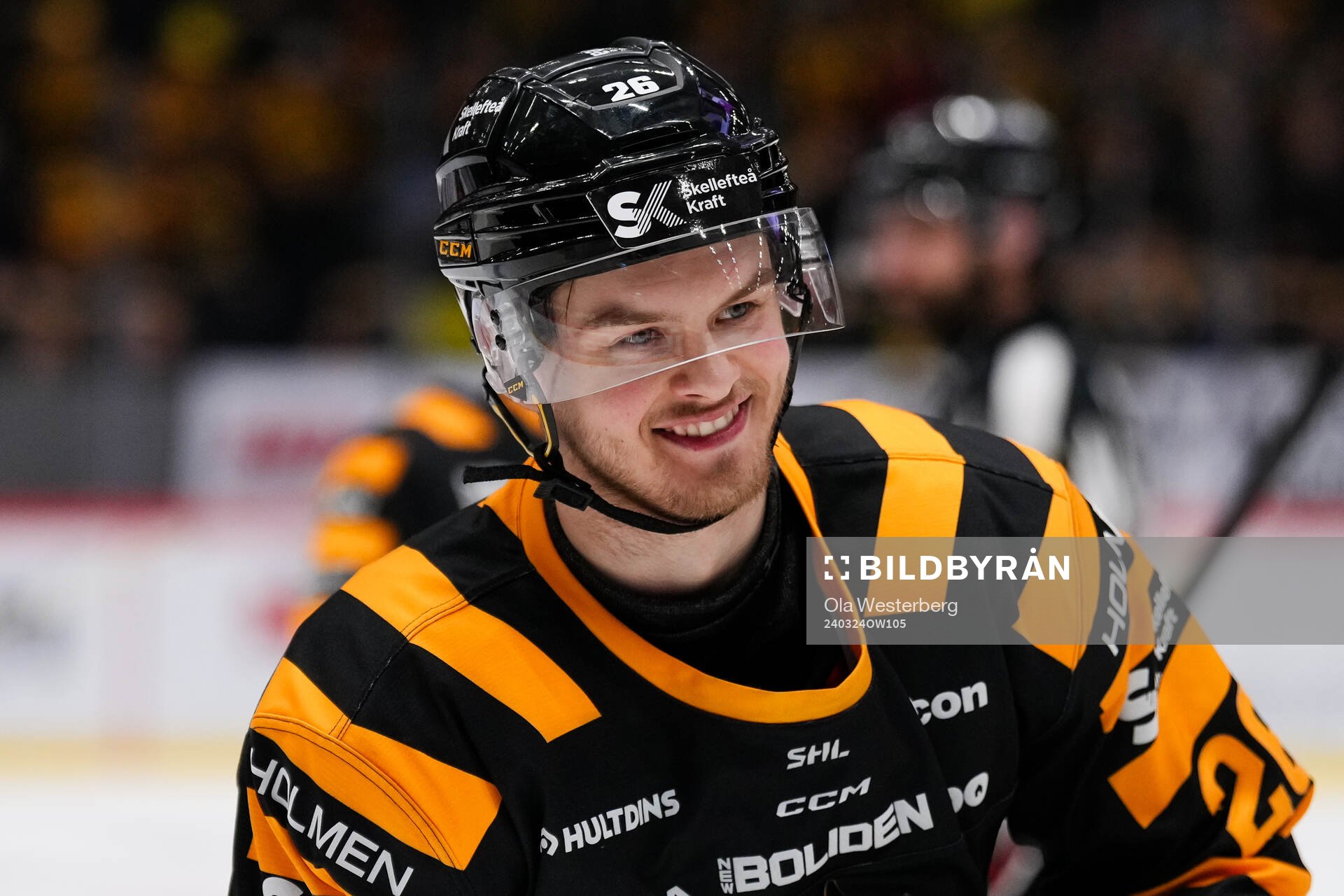 Skellefteås Simon Robertsson