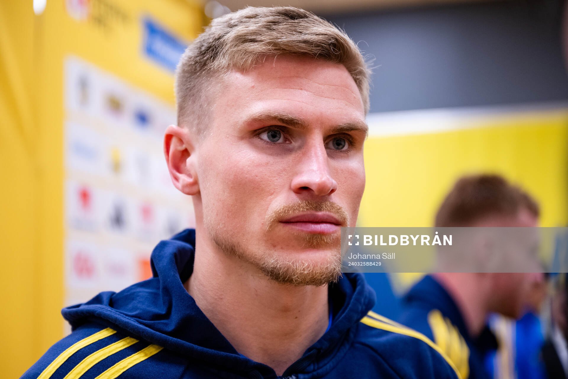 Carl Starfelt of Sweden