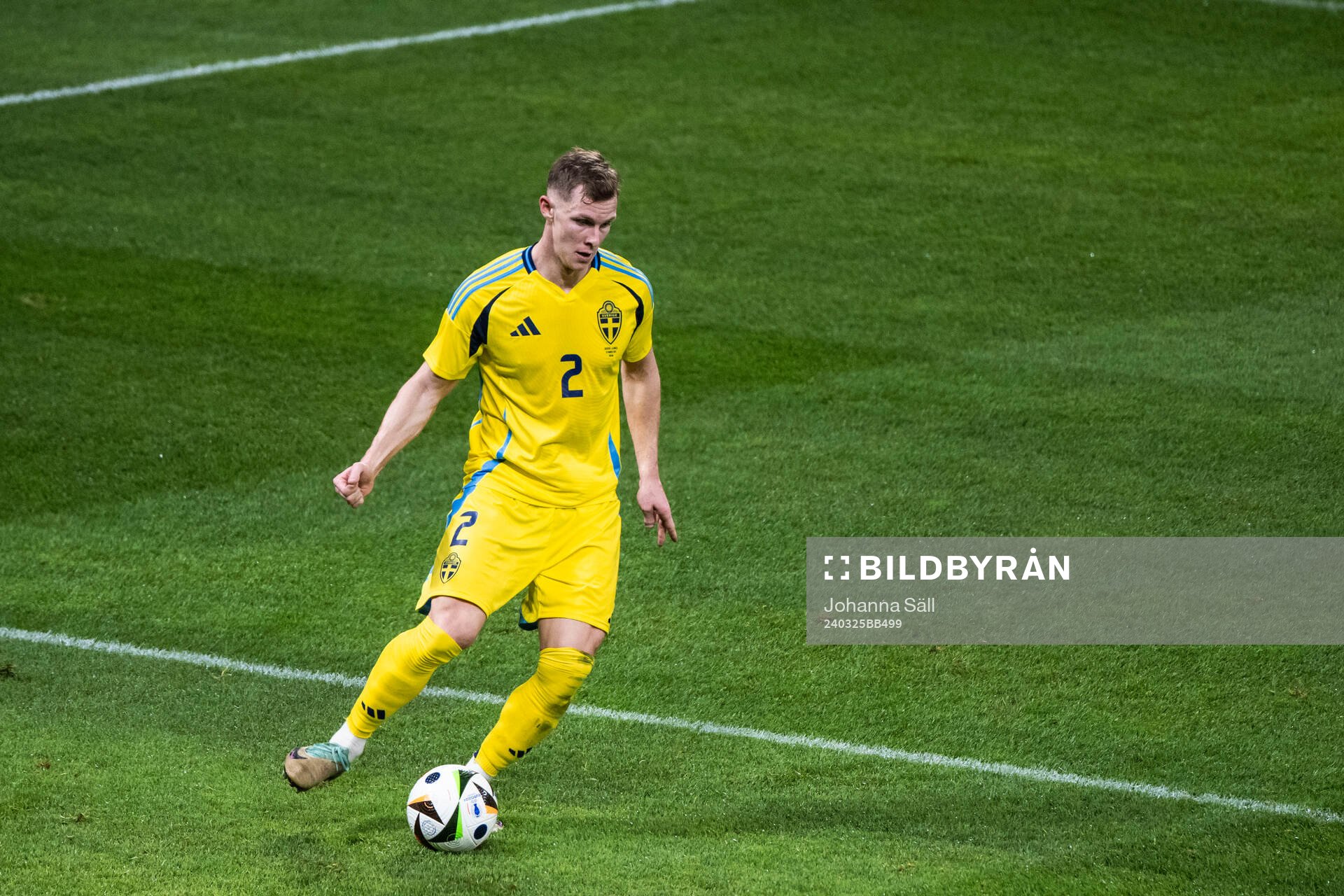 Emil Krafth of Sweden
