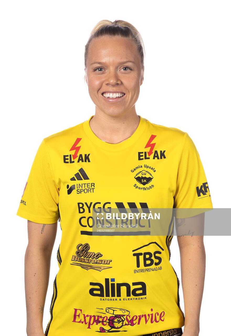 Gamla Uppsalas Camilla Olsson