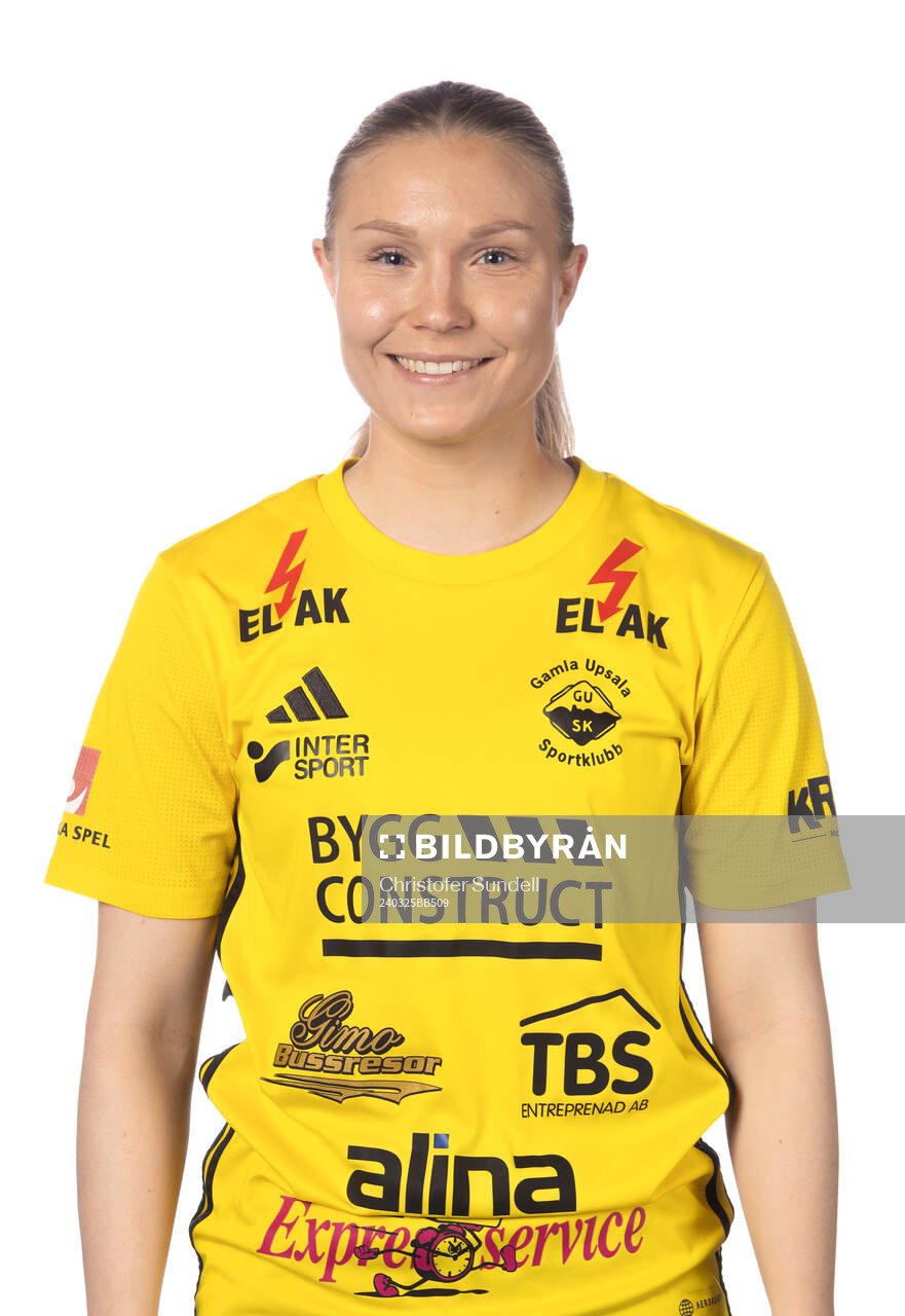 Gamla Uppsalas Sofia Paulsson