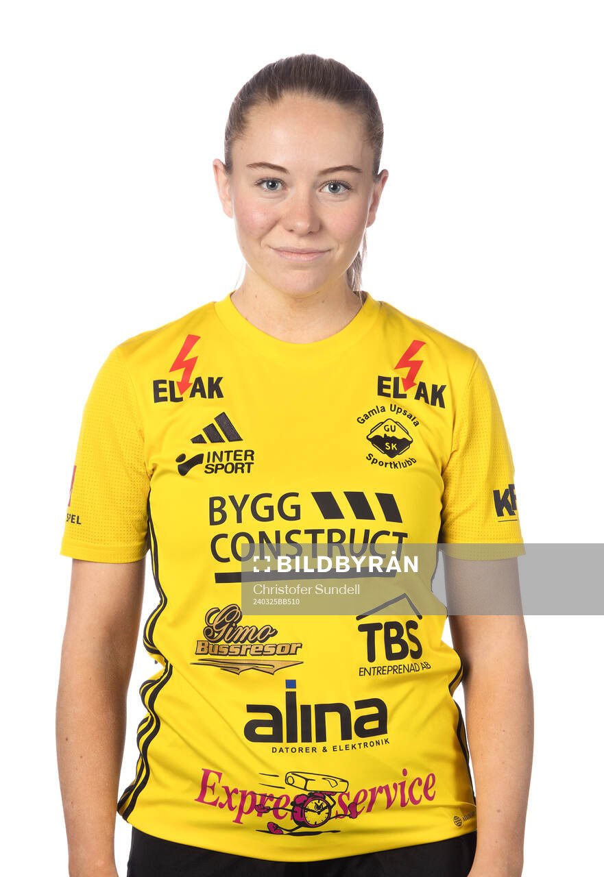 Gamla Uppsalas Sofia Munthe Nilsson