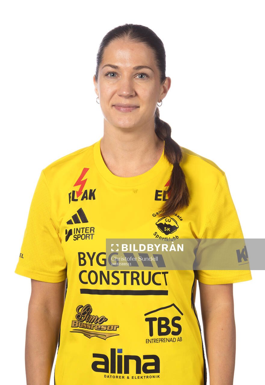 Gamla Uppsalas Sanna Öhlund