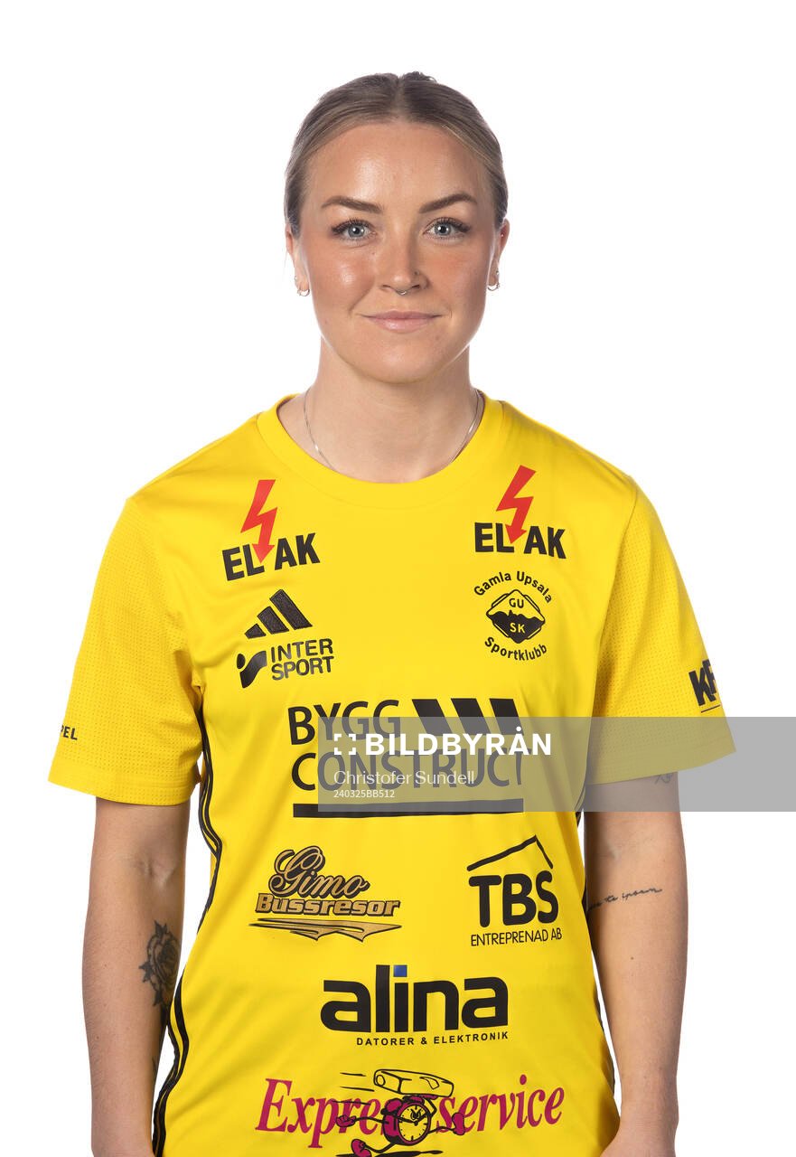 Gamla Uppsalas Ingrid Wixner