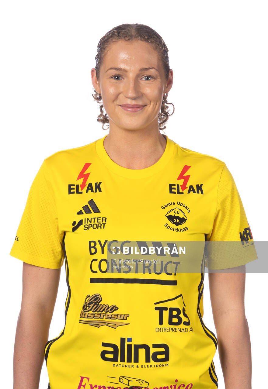 Gamla Uppsalas Julia Laukström