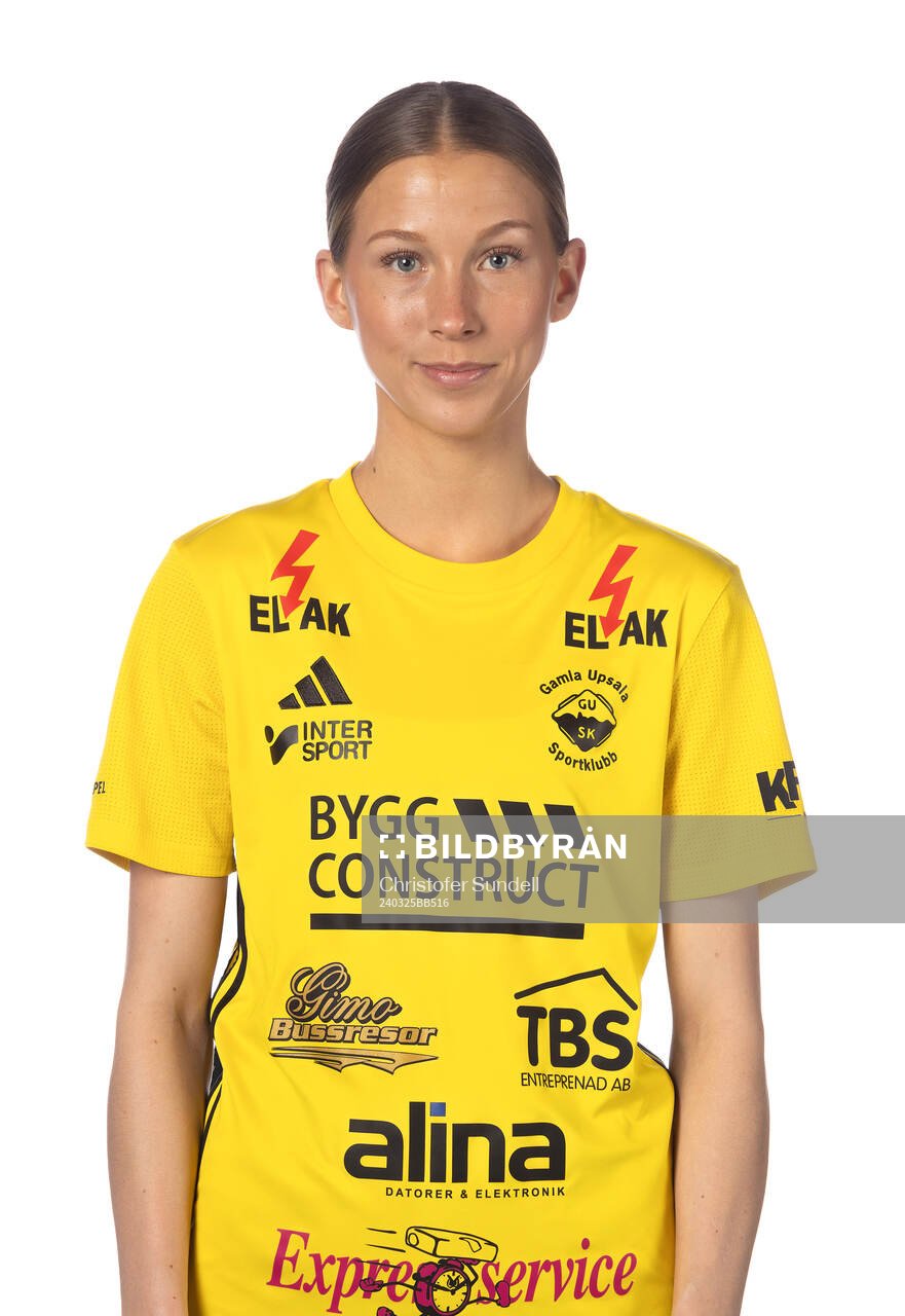 Gamla Uppsalas Hannah Eriksson