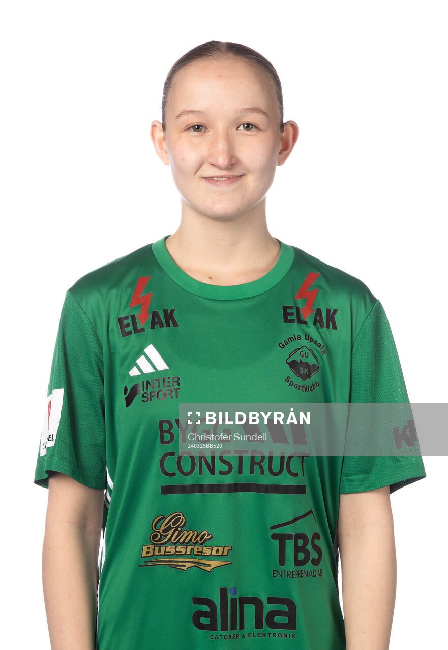 Gamla Uppsalas Malin Lundin