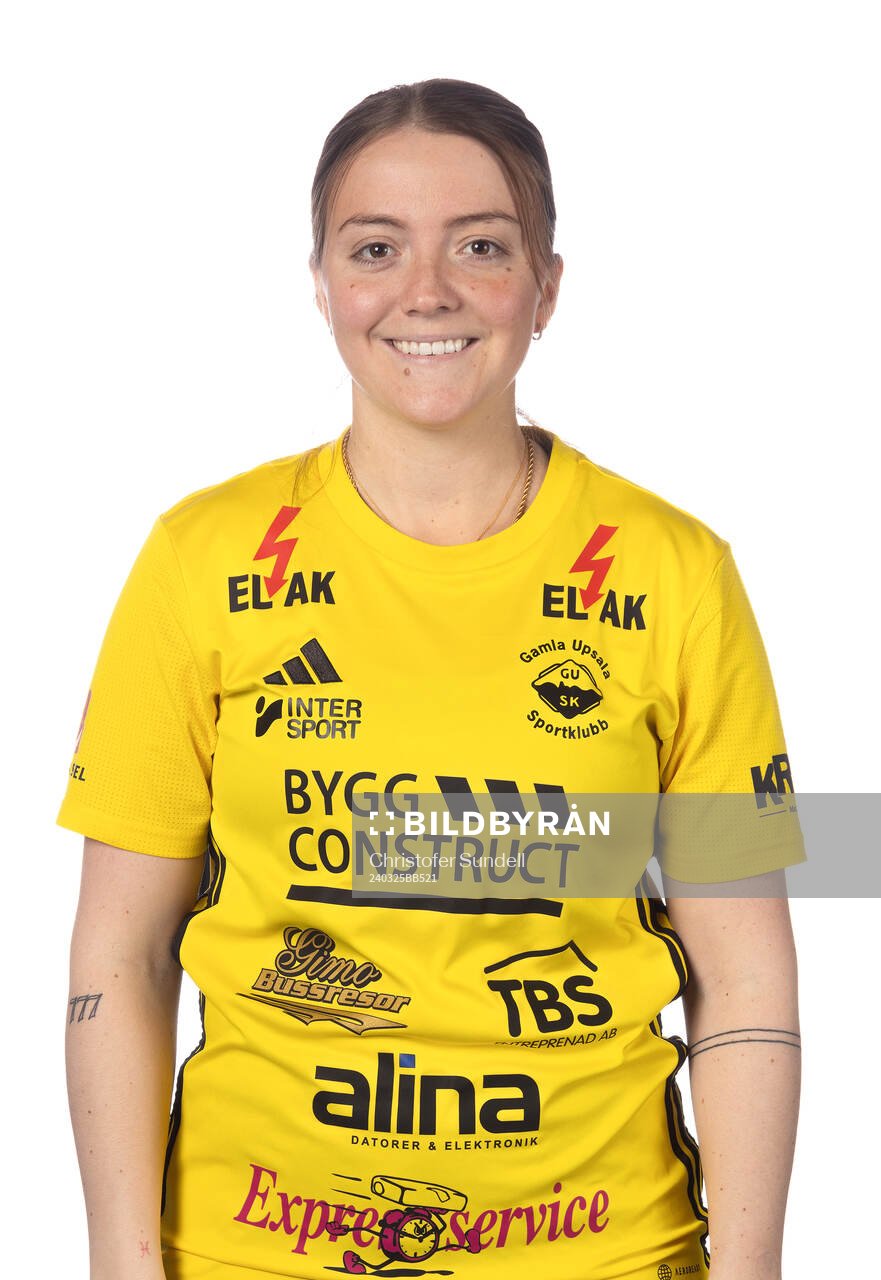Gamla Uppsalas Andrea Thorisson
