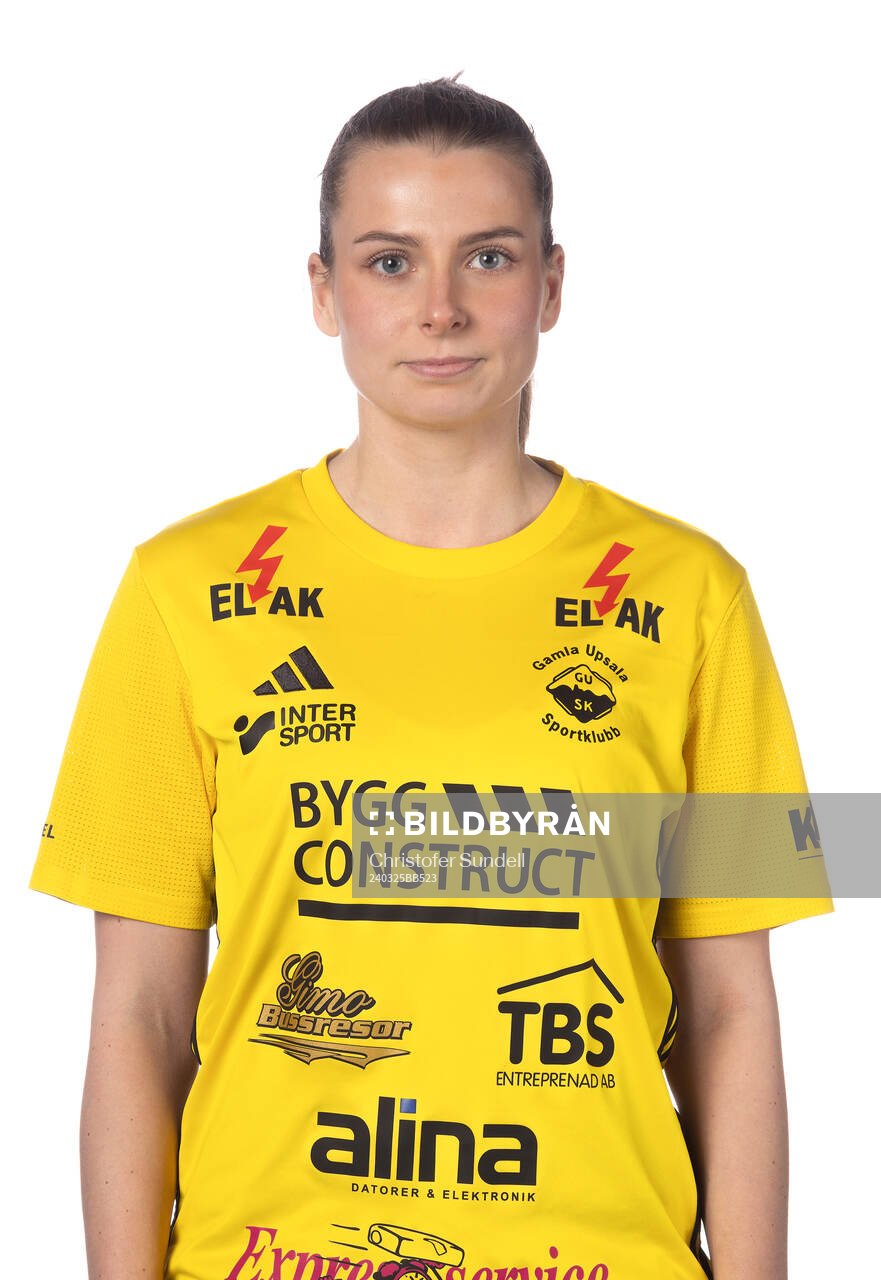 Gamla Uppsalas Elvira Gustafsson