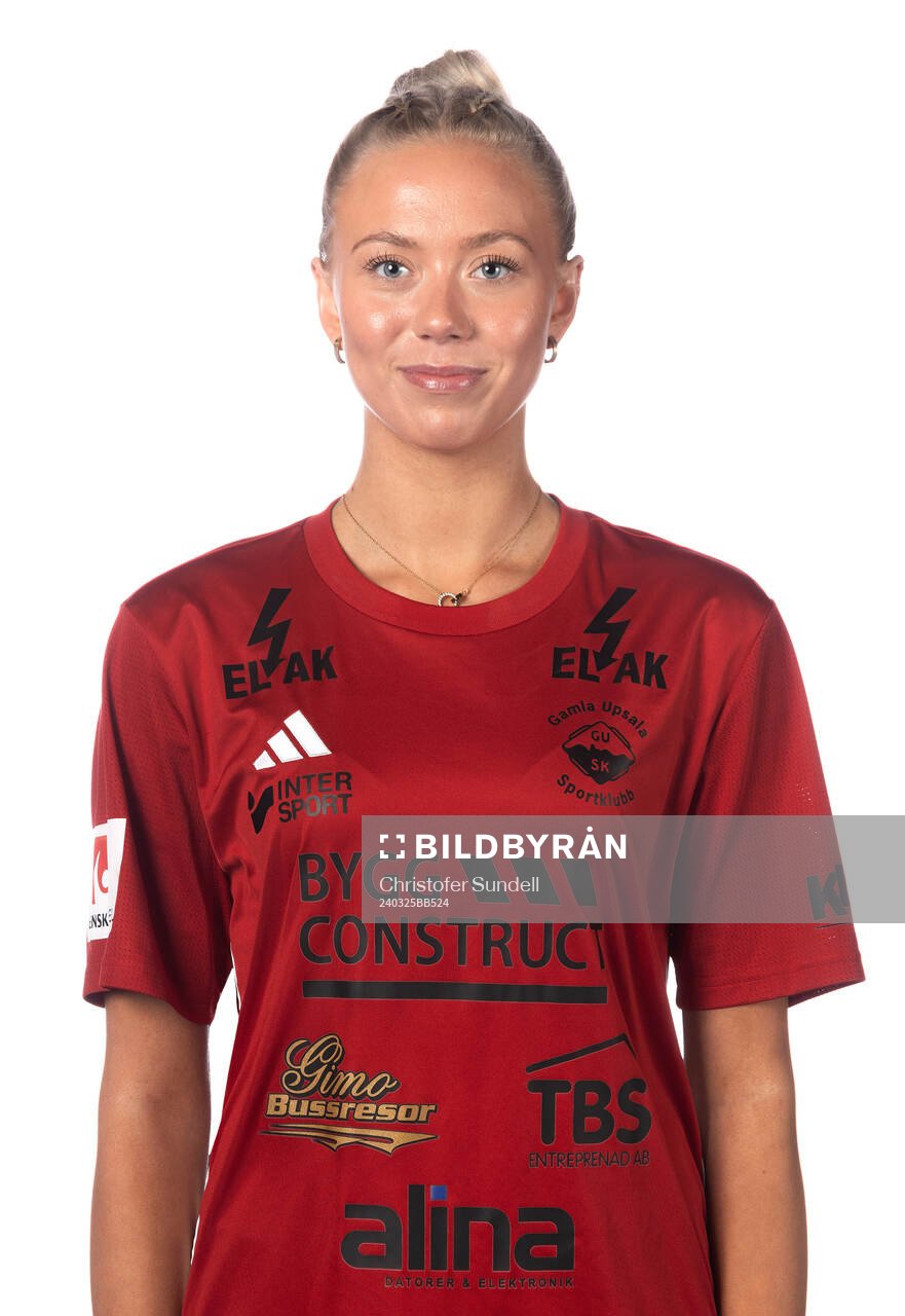 Gamla Uppsalas Linnéa Wiberg