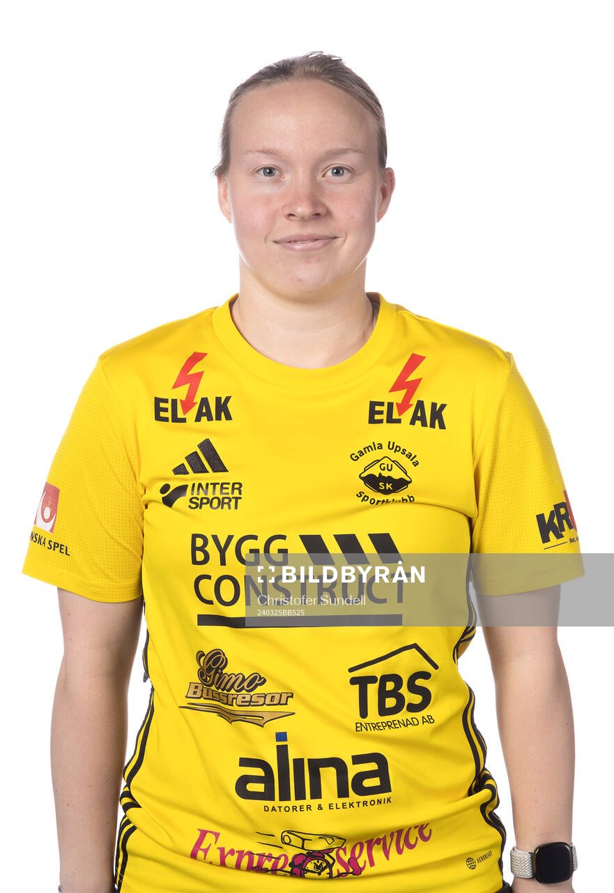Gamla Uppsalas Izabell Rydell