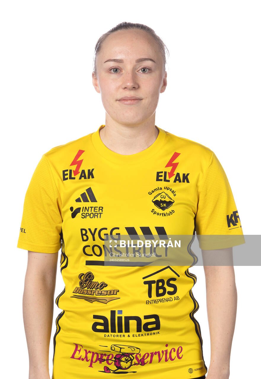 Gamla Uppsalas Julia Wänglund