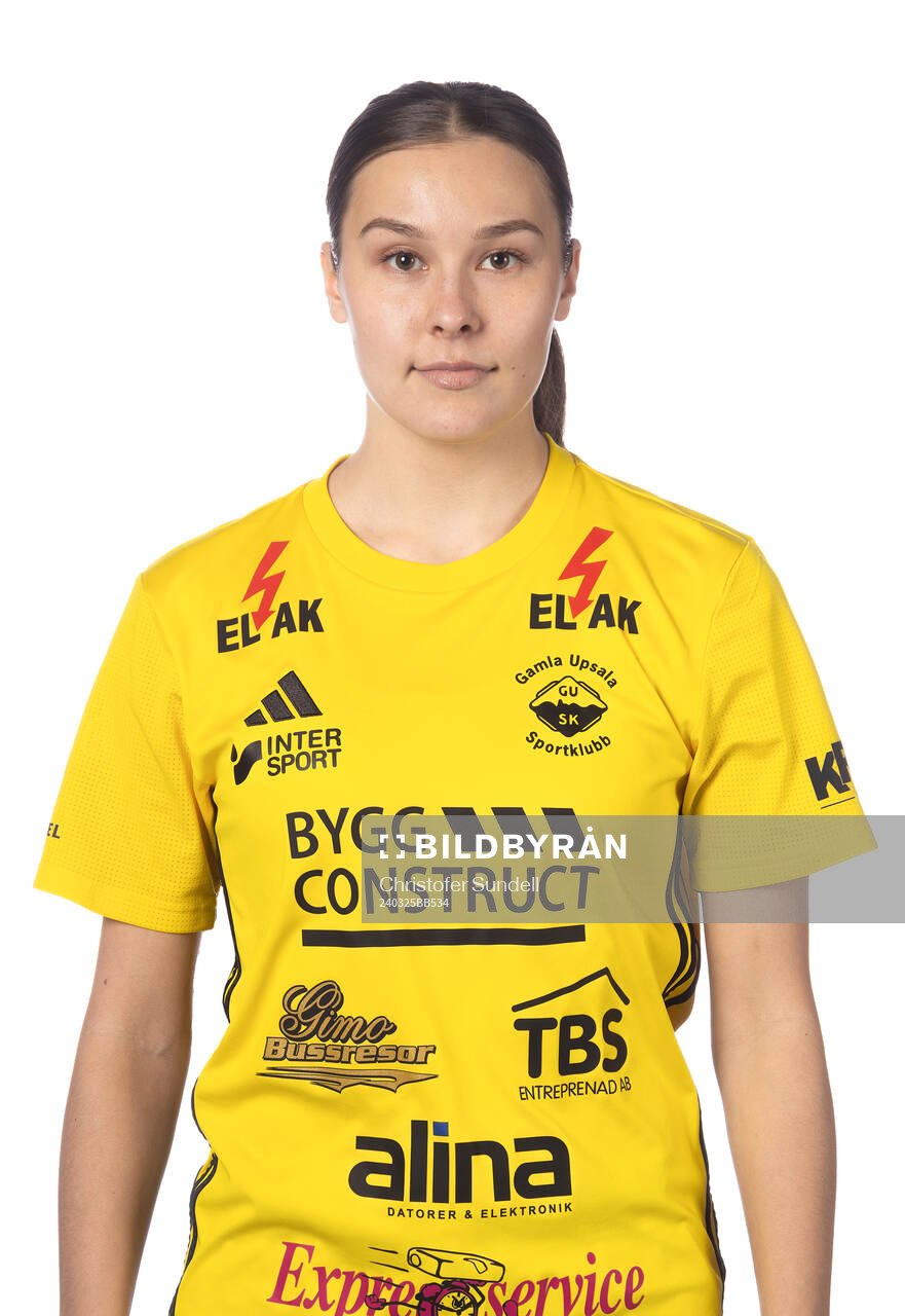 Gamla Uppsalas Viktoria Heikfolk