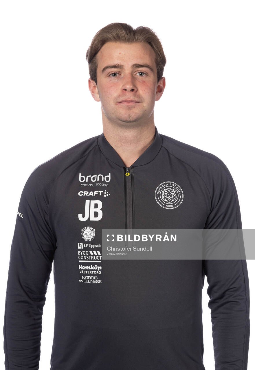 Uppsalas sportchef och tränare Julius Brekkan