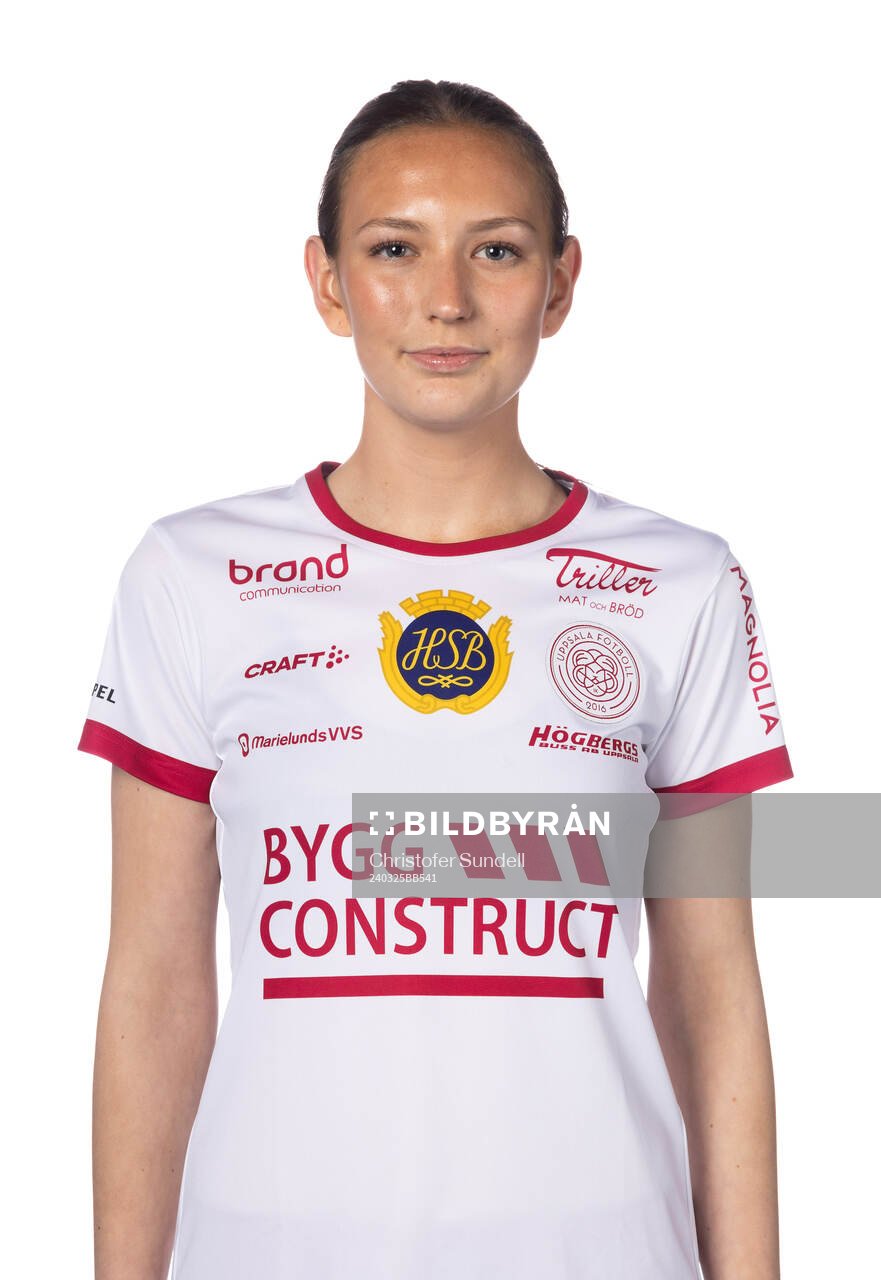 Uppsalas Tindra Gustavsson
