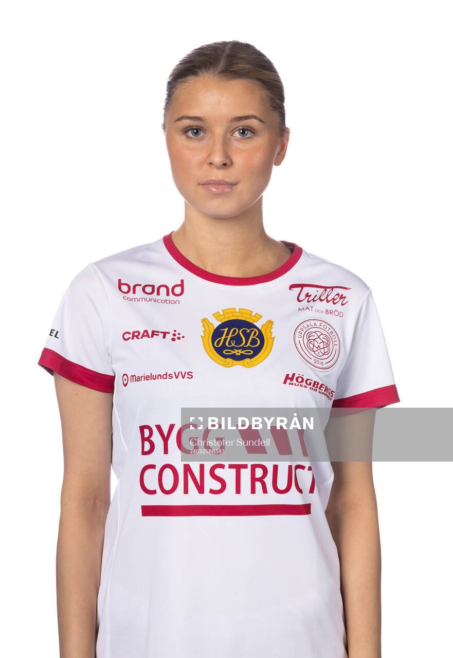 Uppsalas Alva Johansson