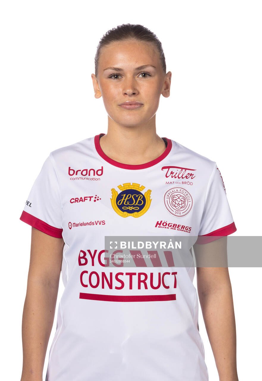 Uppsalas Agnes Ahlsson