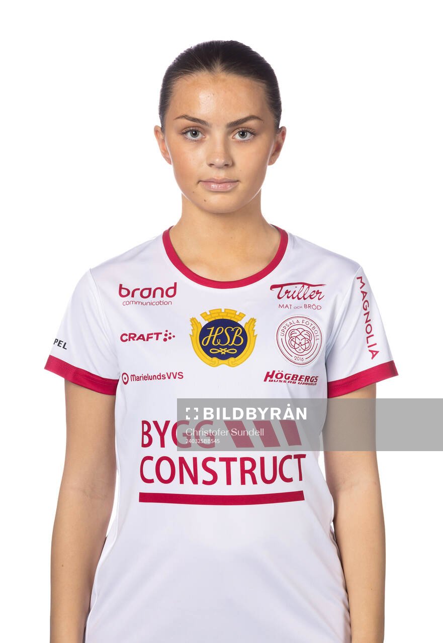Uppsalas Stina Leffler