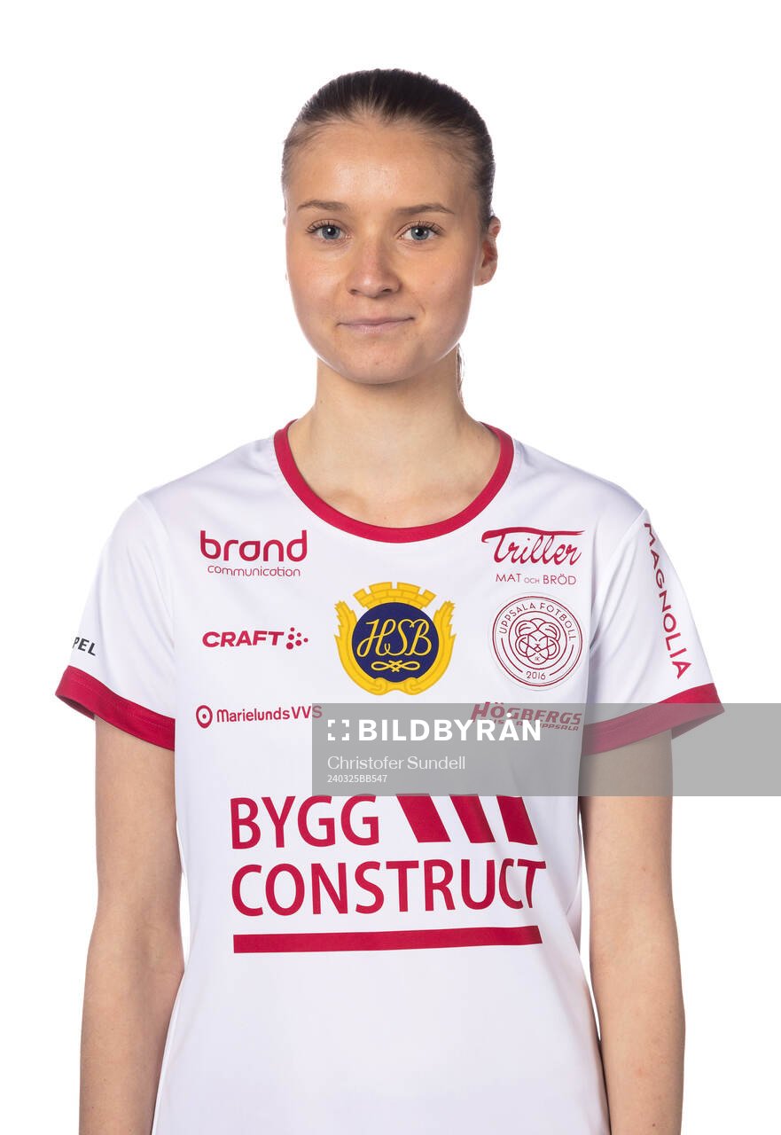 Uppsalas Julia Ragnarsson