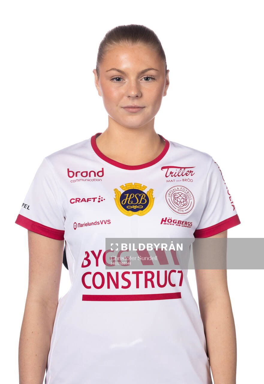 Uppsalas Hedvig Karlsson