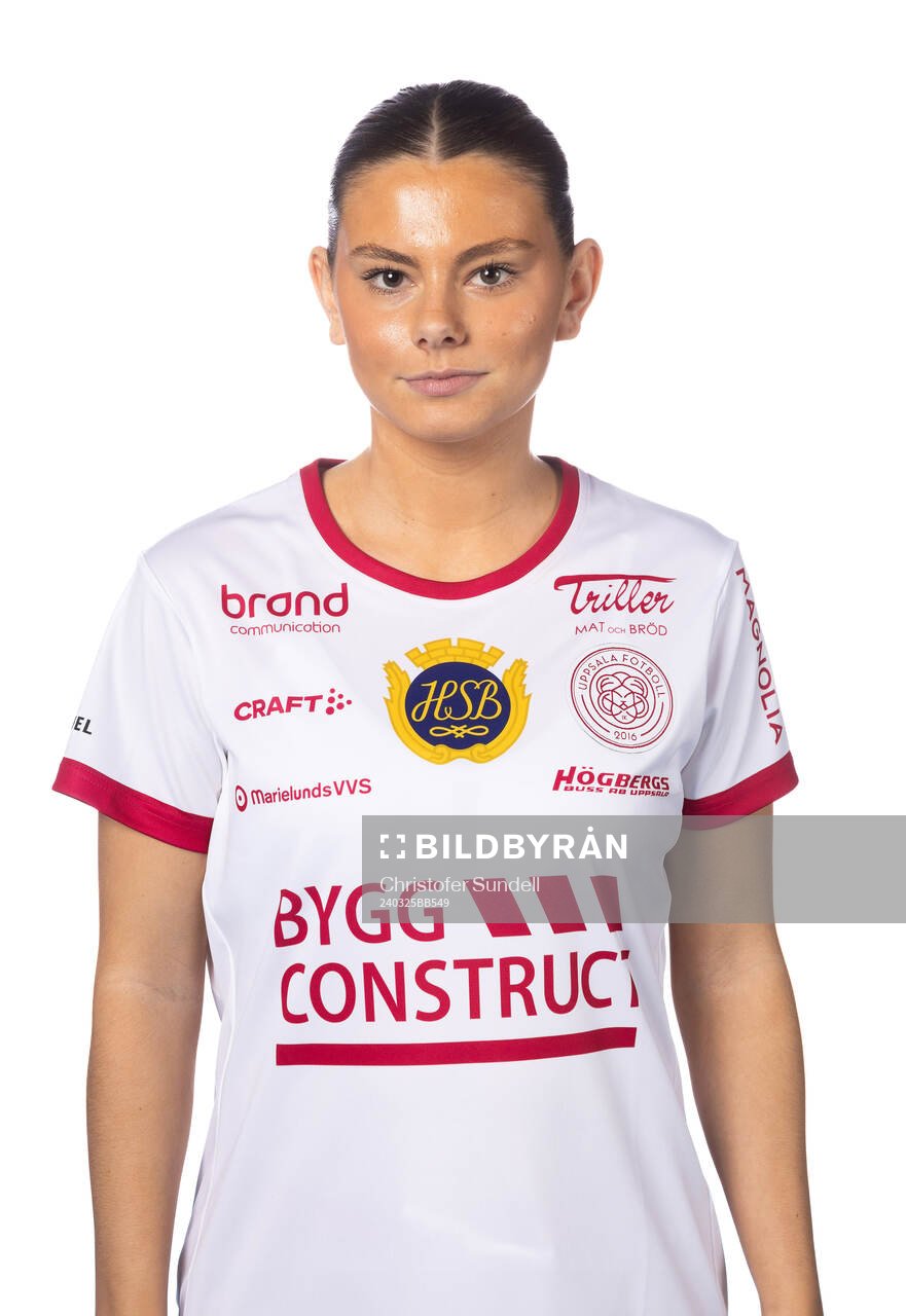 Uppsalas Lova Tomic