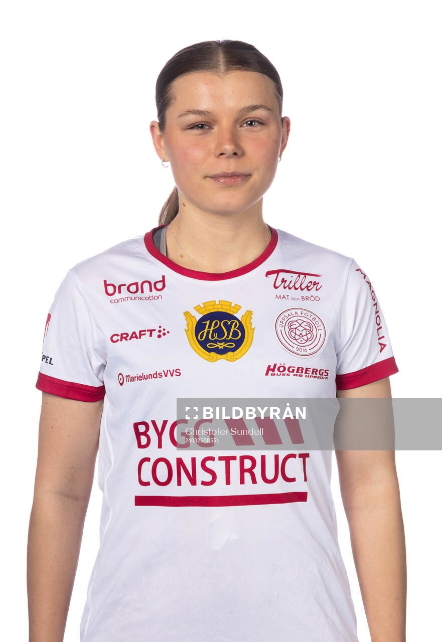 Uppsalas Elin Flakberg