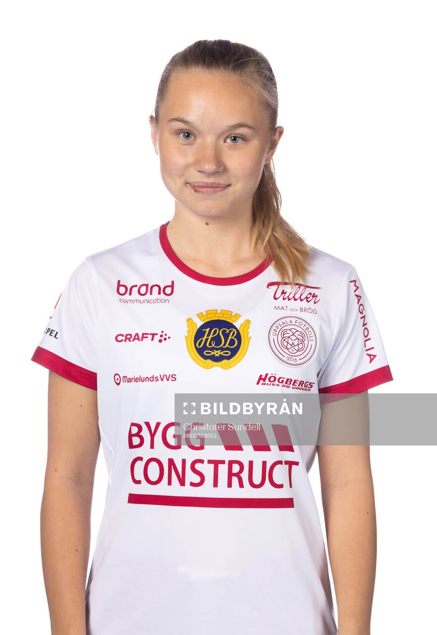 Uppsalas Sonja Ekholm