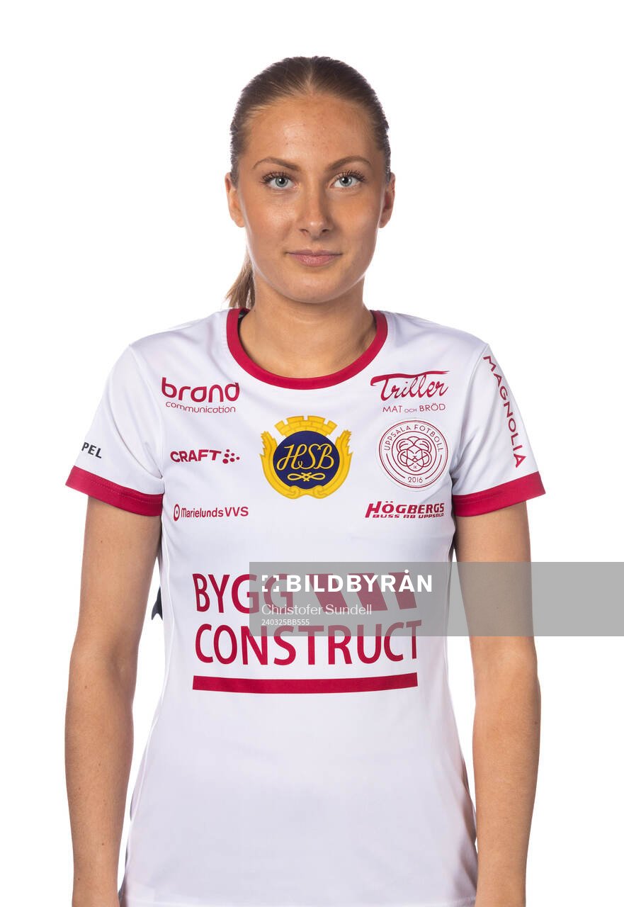 Uppsalas Josefin Baudou