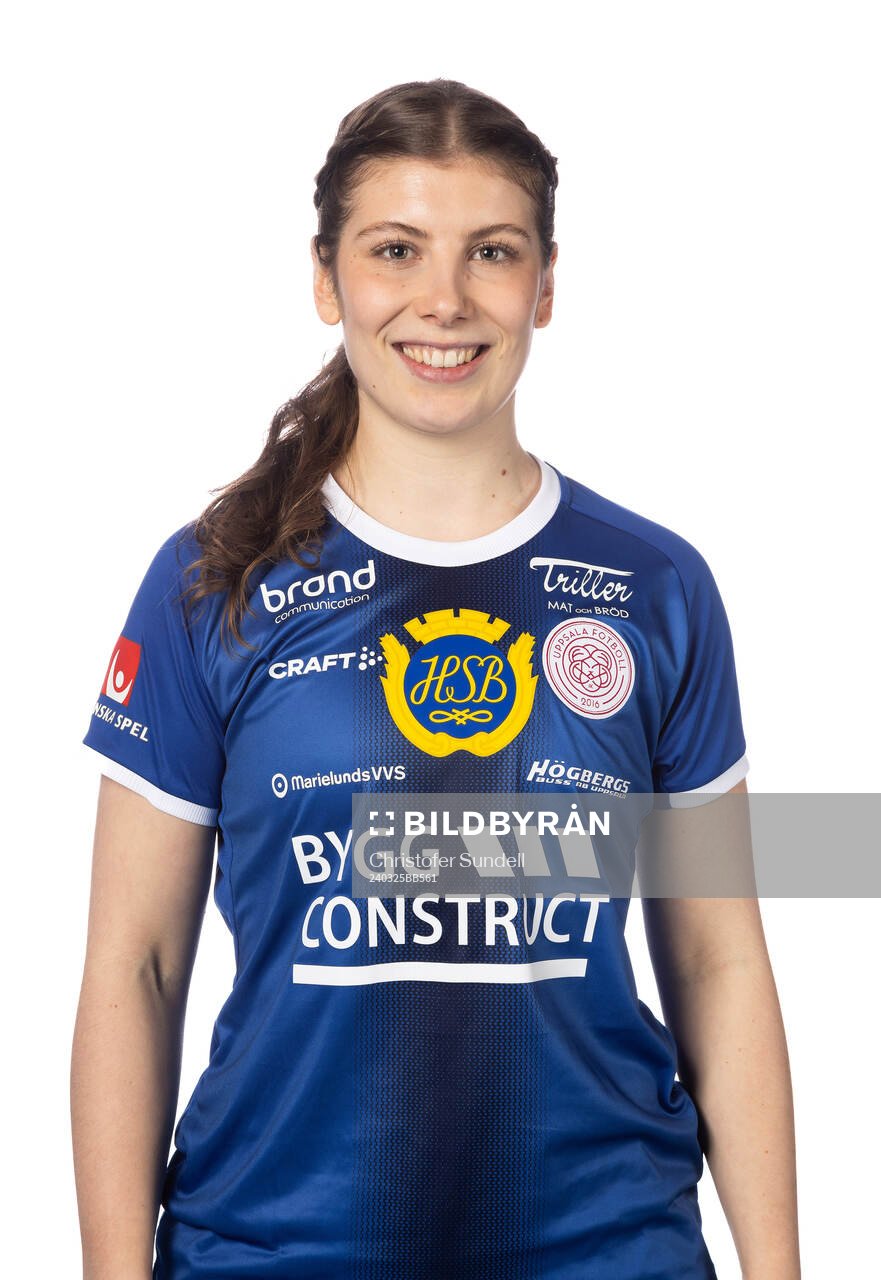 Uppsalas Matilda Nurmi
