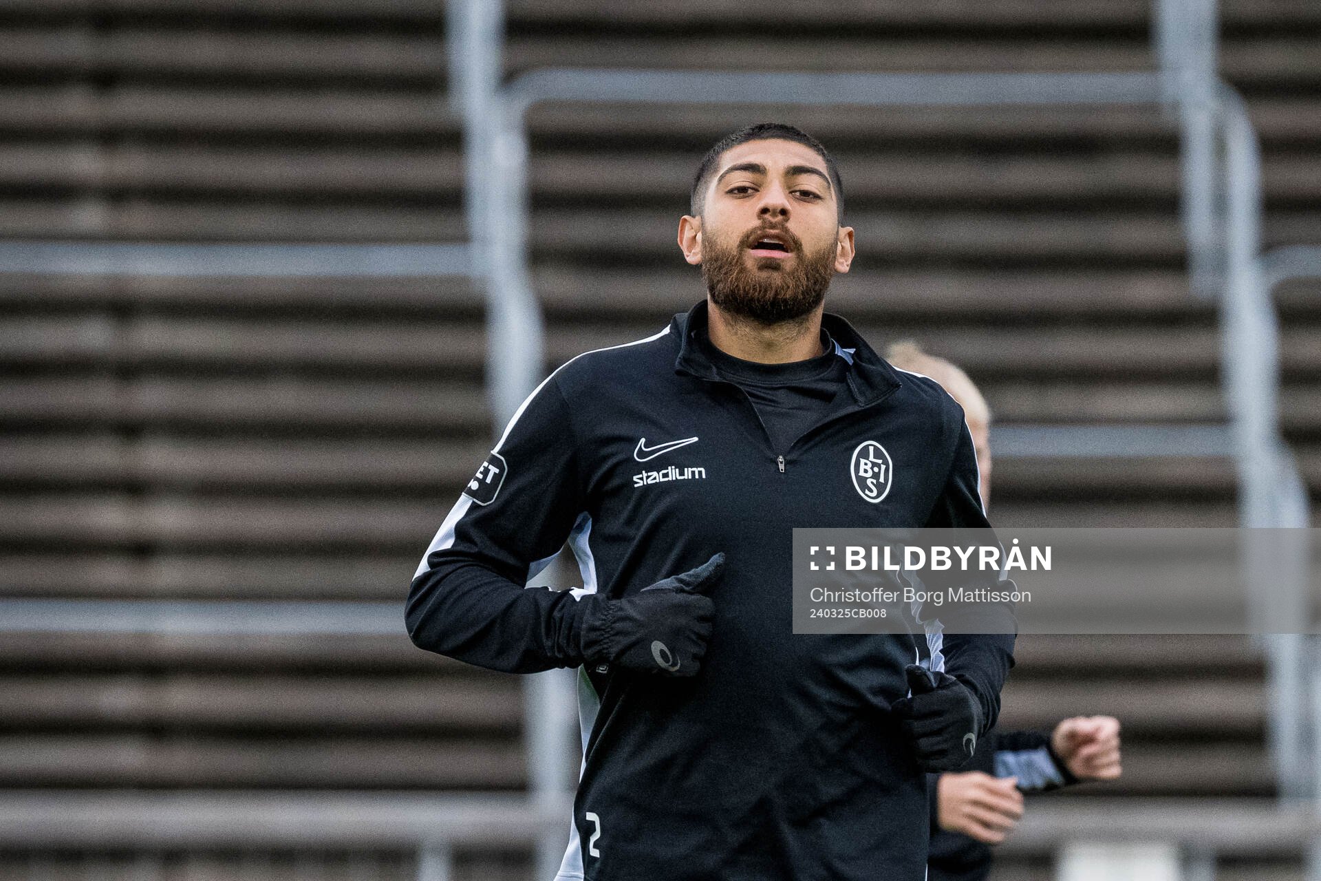 Landskrona BOISs Rassa Rahmani