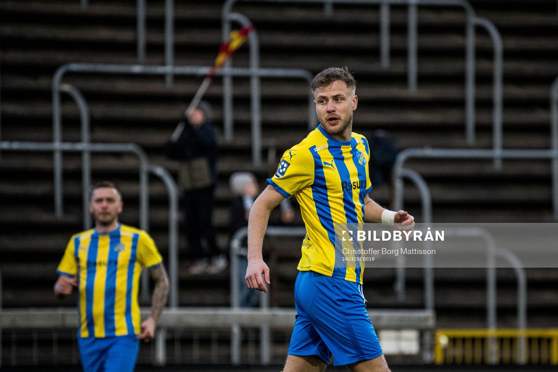 Eskilsminne IFs Oliver Åkerman
