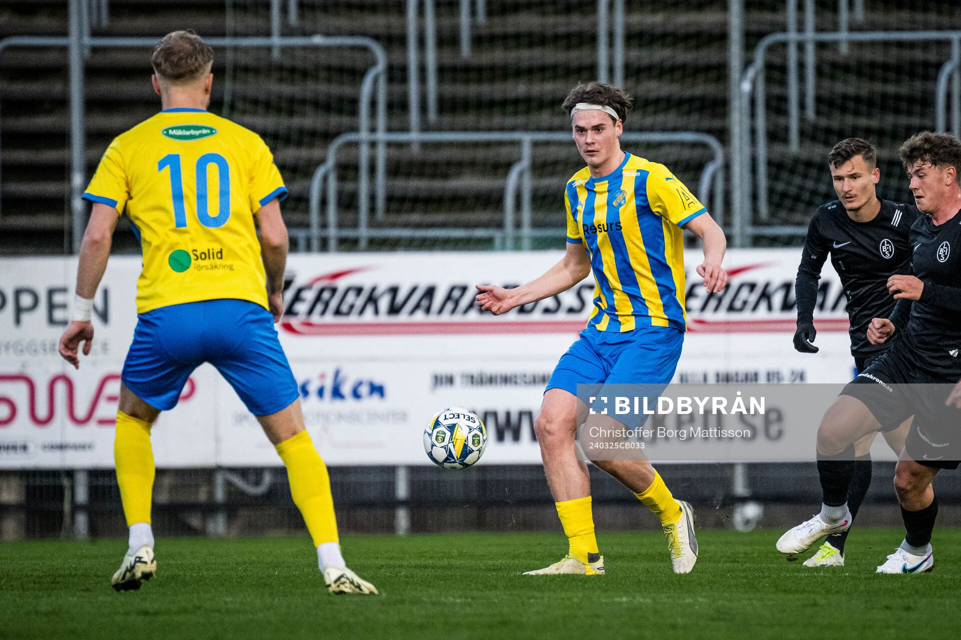 Eskilsminne IFs Johan Albin