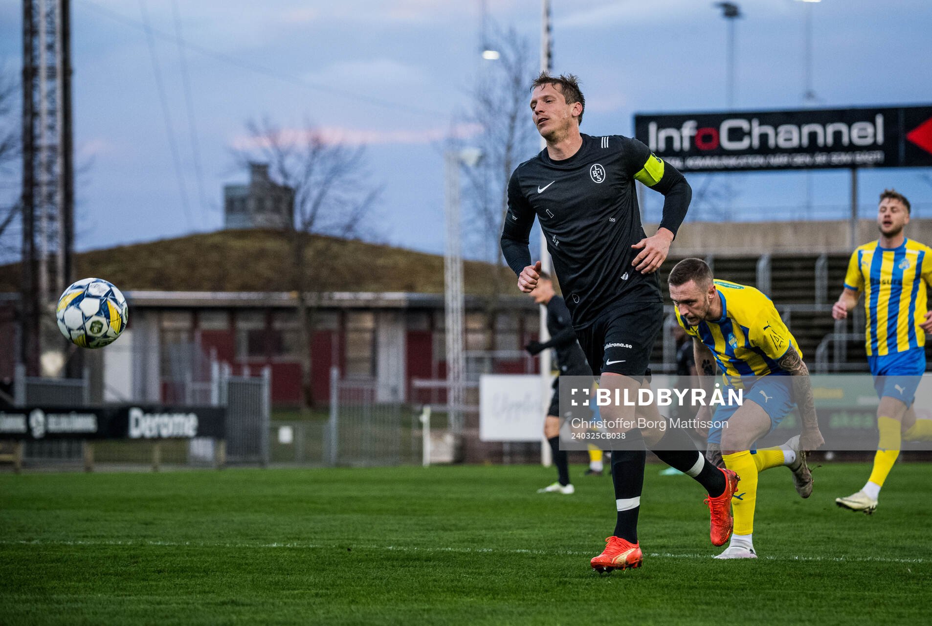 Landskrona BOISs Philip Andersson