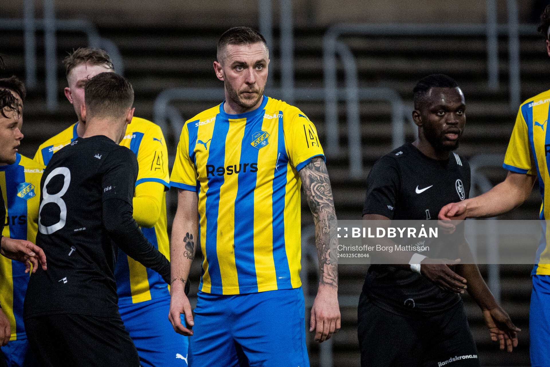 Eskilsminne IFs Casper Seger