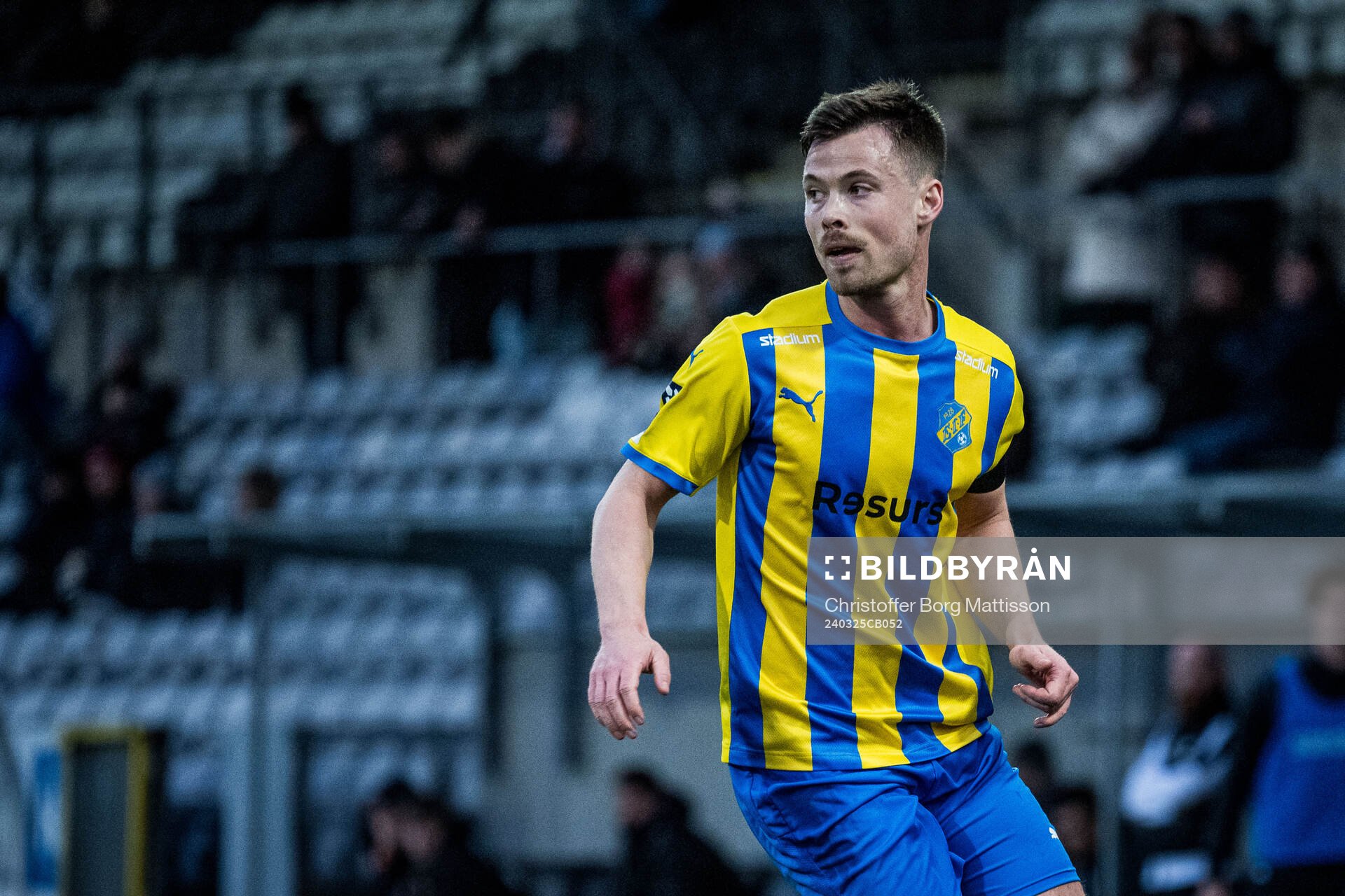 Eskilsminne IFs Lucas Ohlander