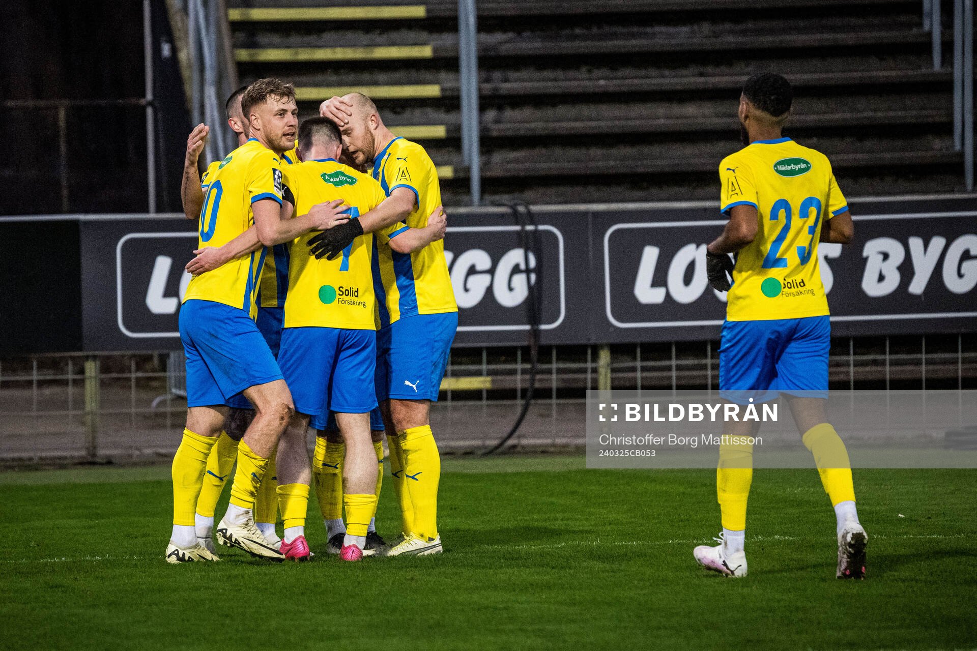 Eskilsminne IFs Oliver Åkerman