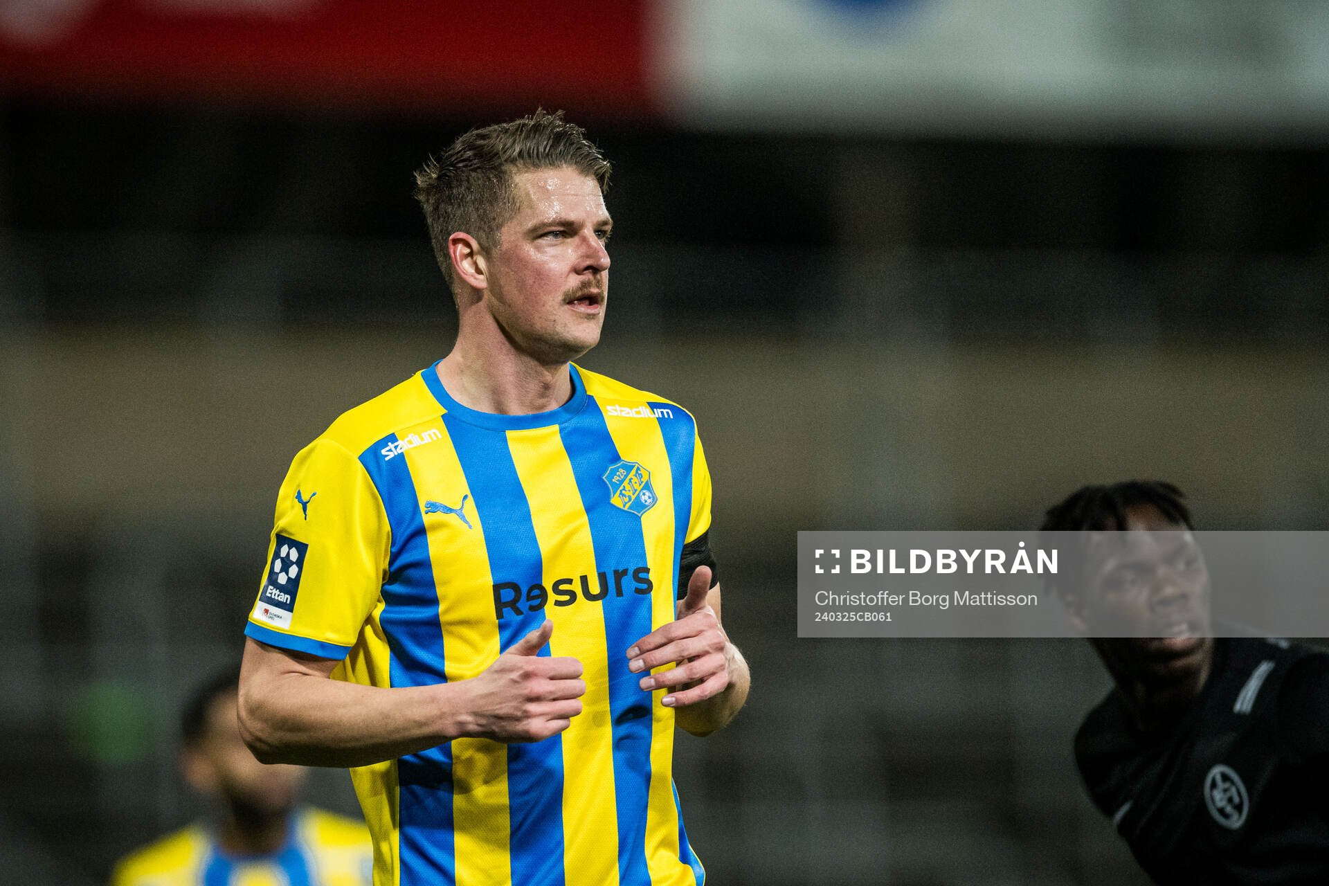 Eskilsminne IFs Fredrik Liverstam