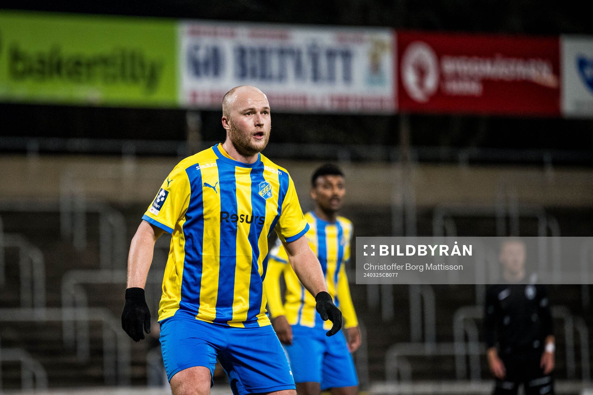 Eskilsminne IFs Christian Ljungberg