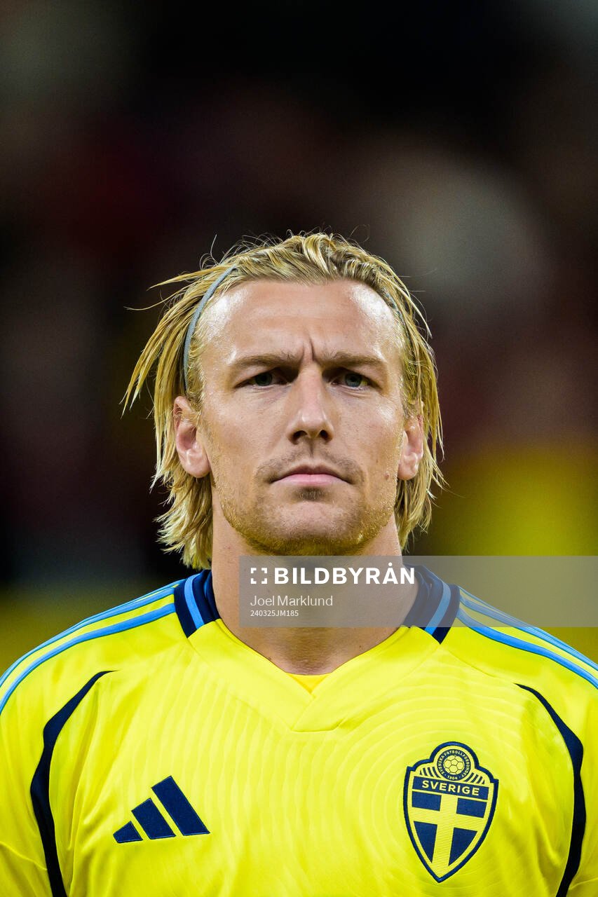 Emil Forsberg of Sweden