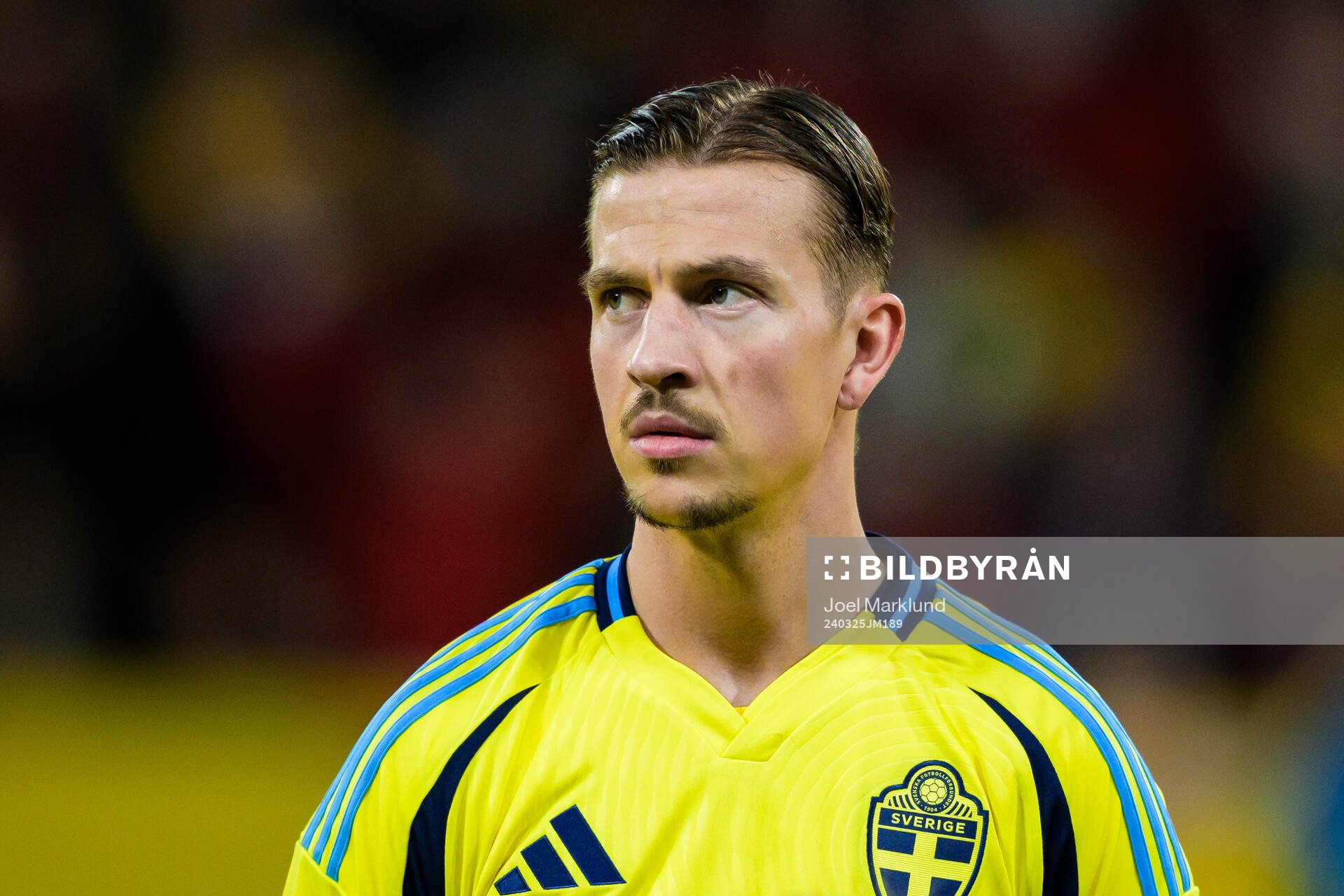 Simon Olsson of Sweden