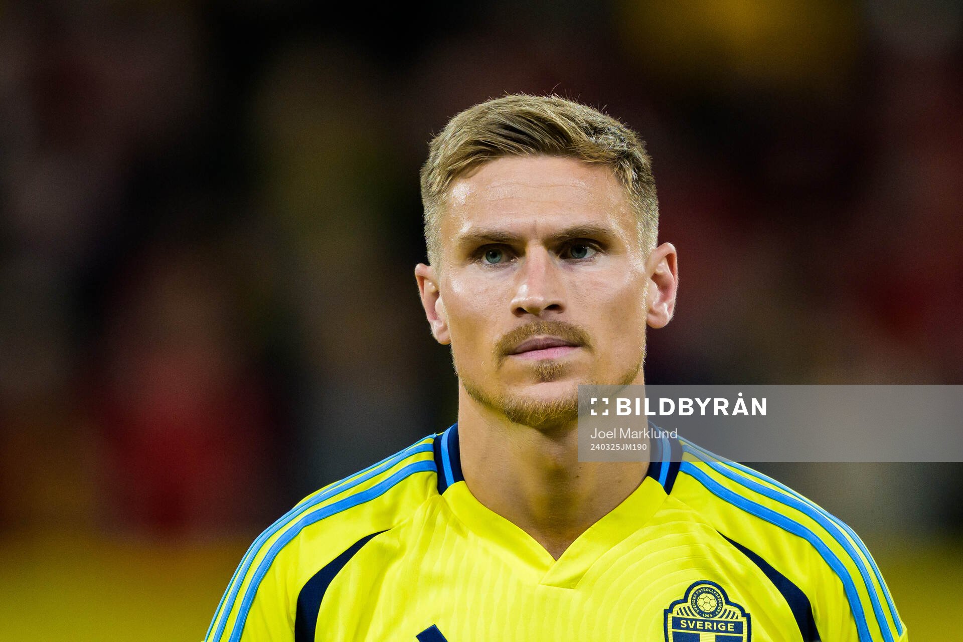 Carl Starfelt of Sweden