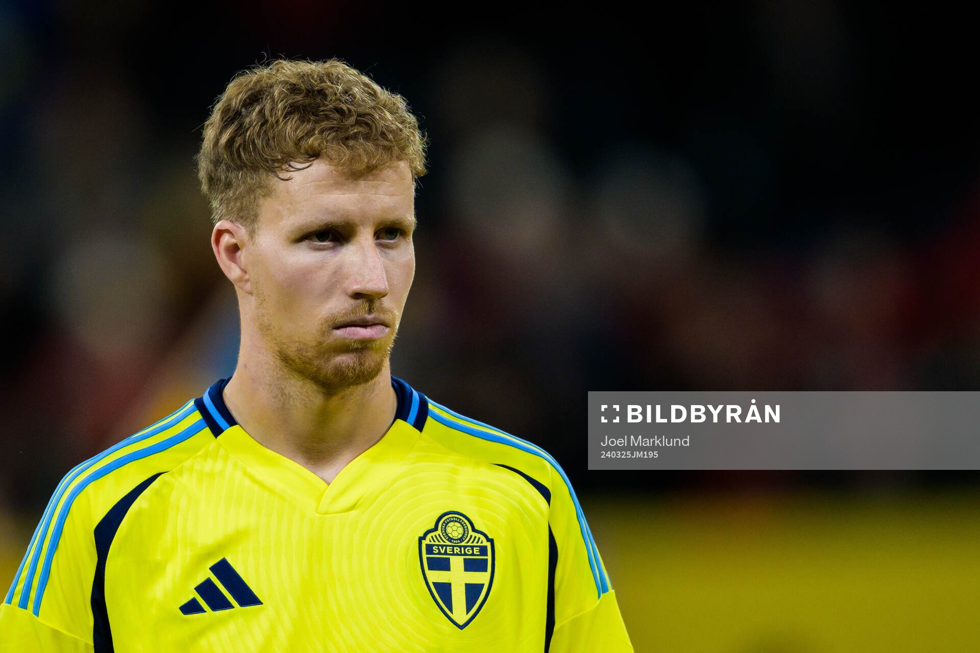 Samuel Gustafson of Sweden