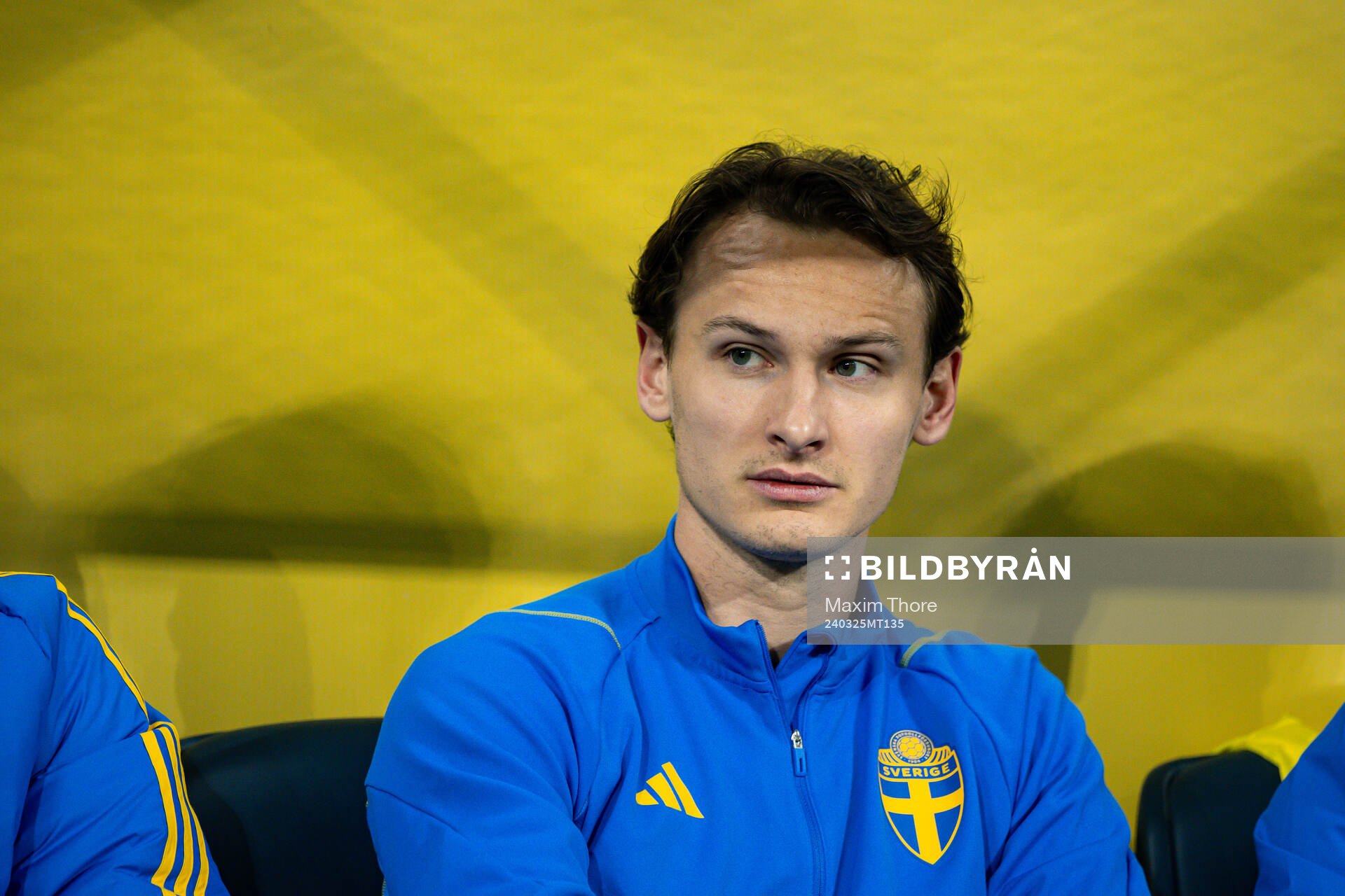Hjalmar Ekdal of Sweden