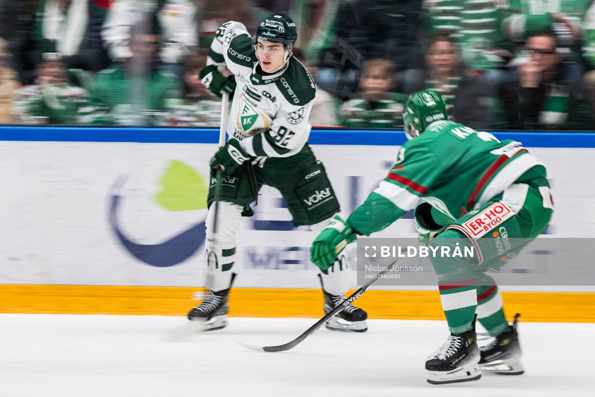 Färjestads Liam Öhgren
