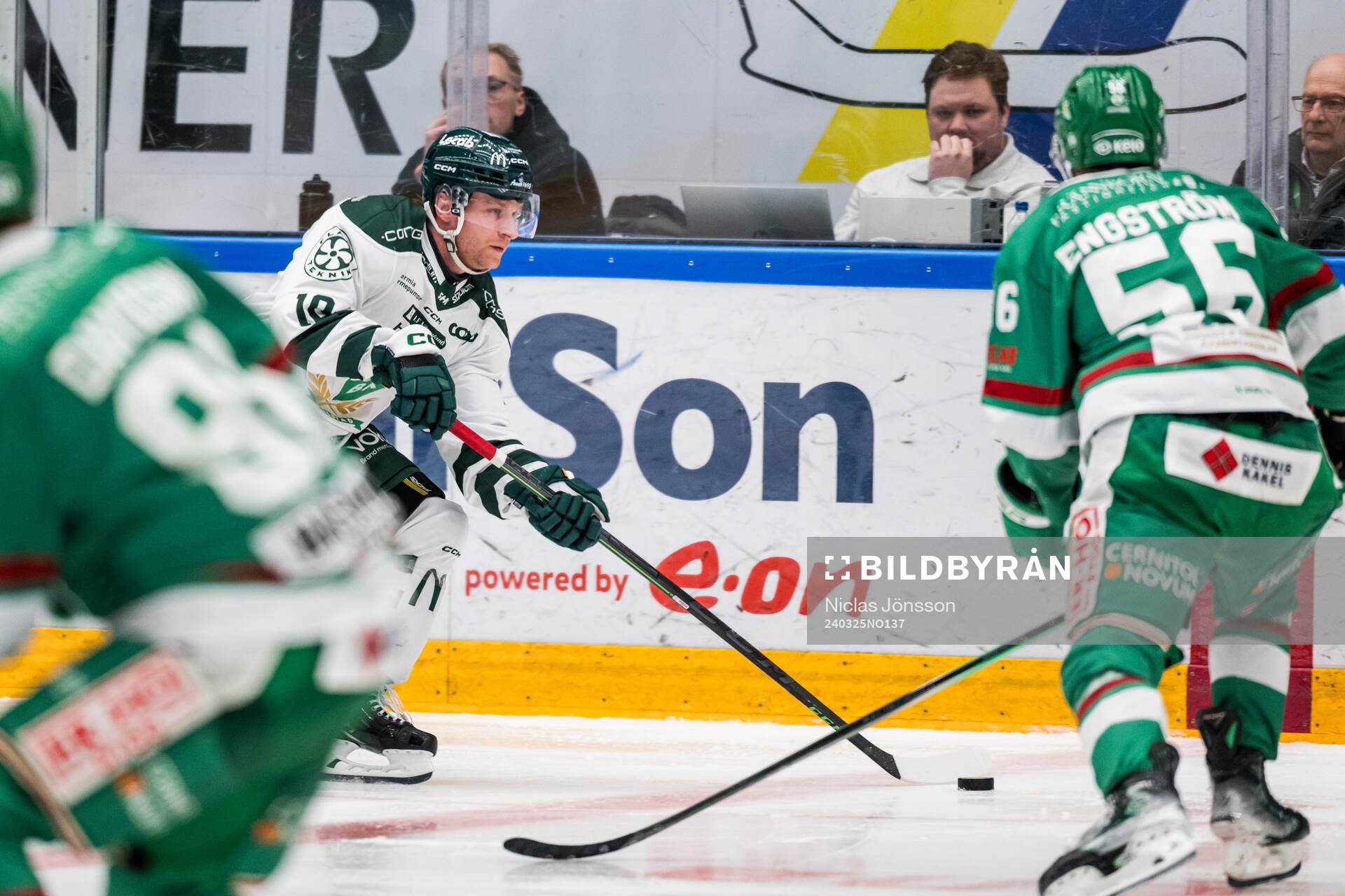 Färjestads Marcus Nilsson