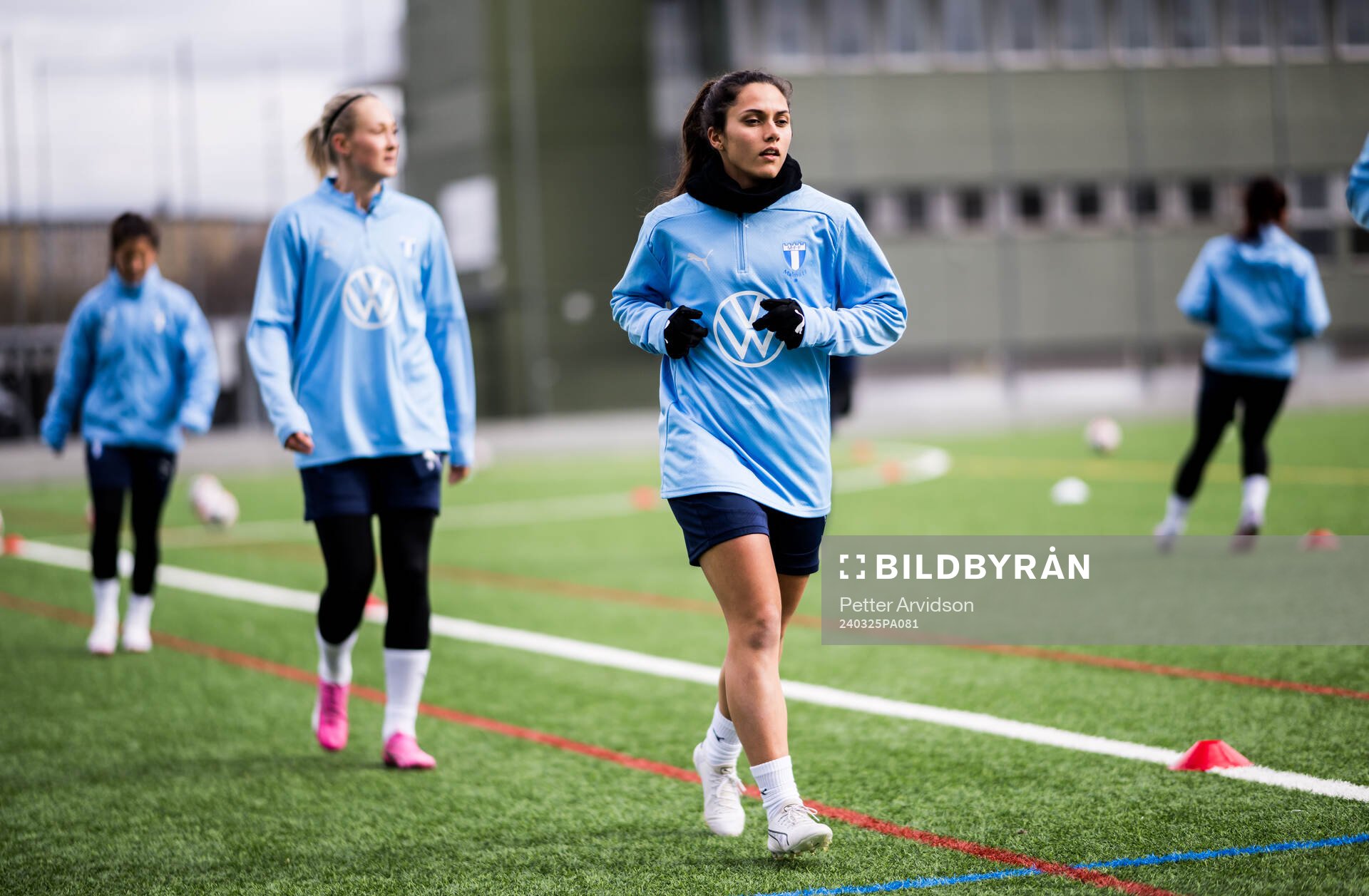 Malmö FFs Mafalda Barboz